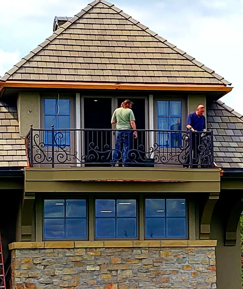 Slide of Bannochie Builders