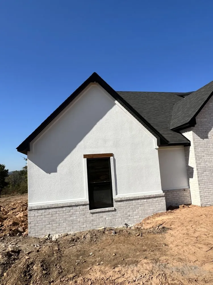 Slide of Banuelos Stucco & Construction