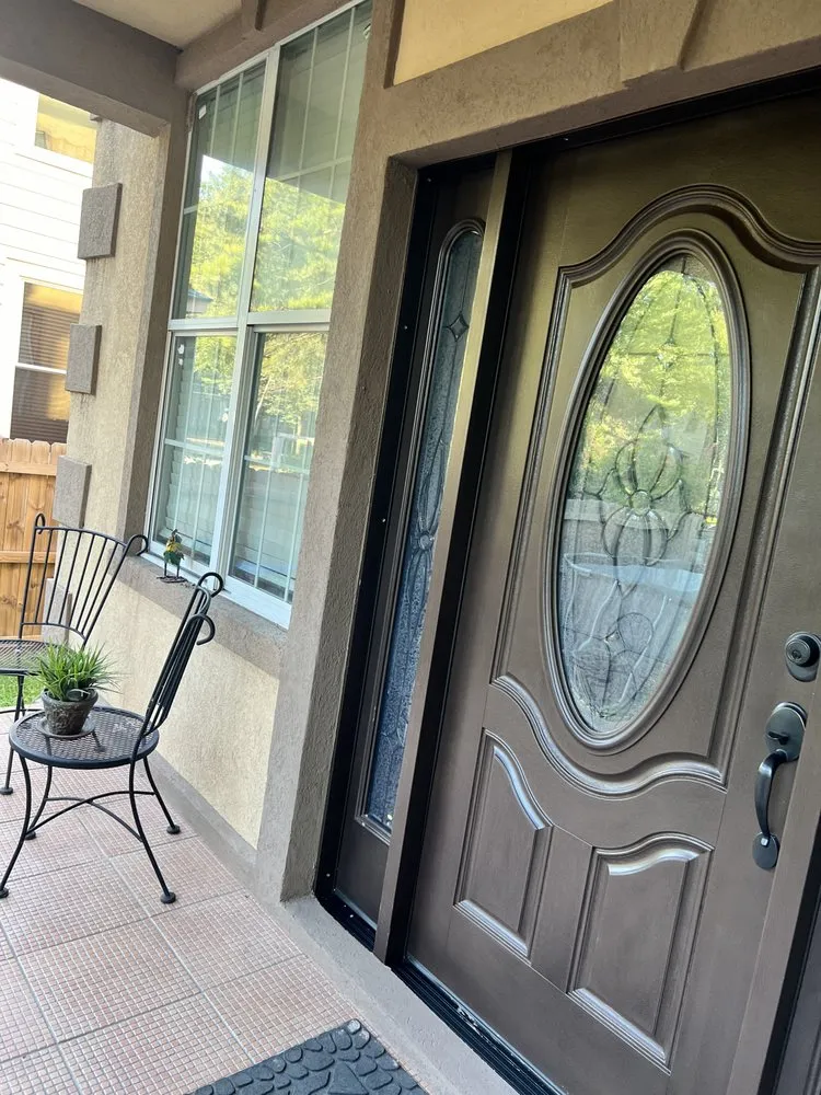 Slide of Banuelos Stucco & Construction