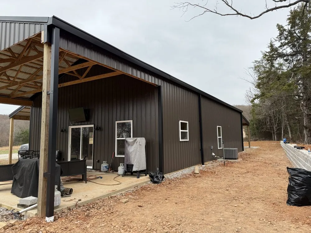 Slide of Banuelos Stucco & Construction