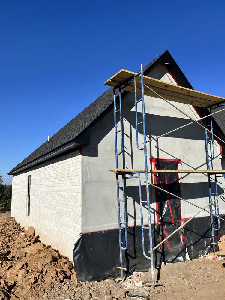 Slide of Banuelos Stucco & Construction
