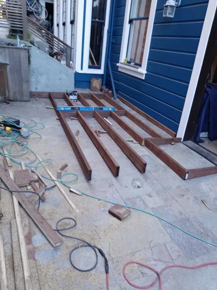 Slide of BAQ Construction