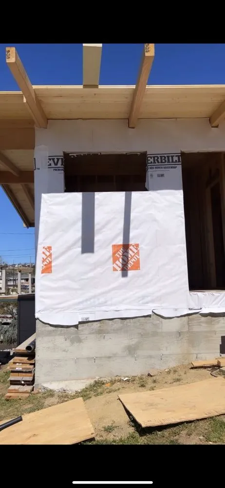 Slide of BAQ Construction