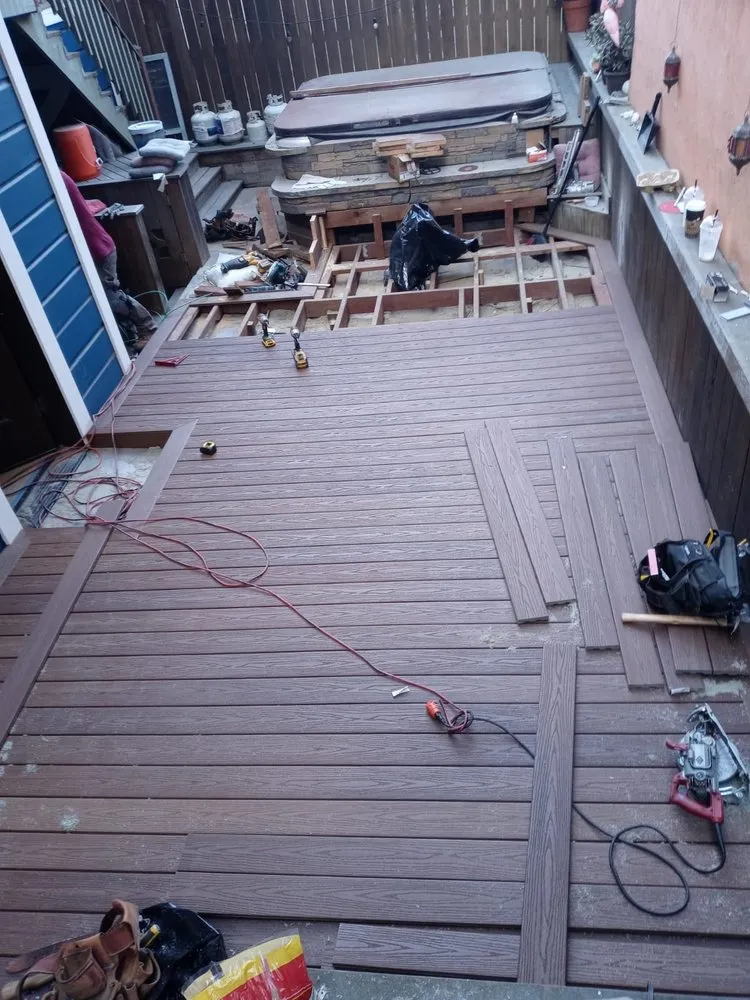 Slide of BAQ Construction