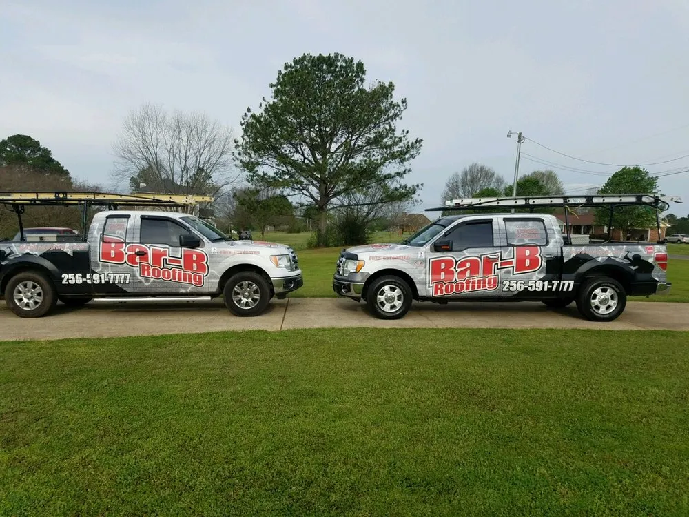 Slide of Bar B Windows & Roofing