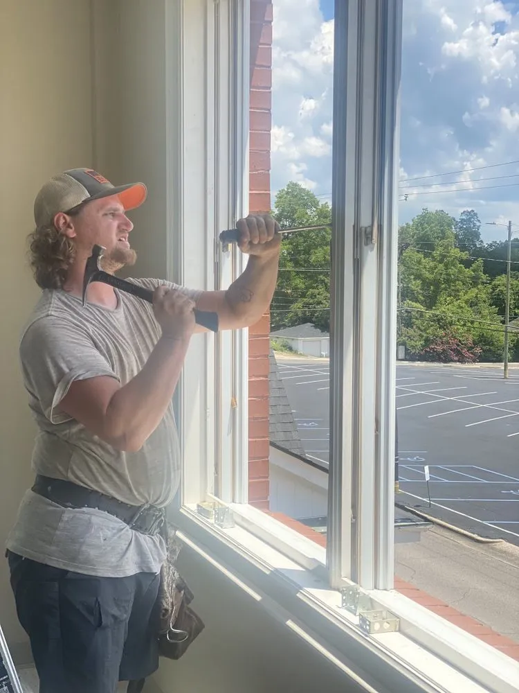 Slide of Bar B Windows & Roofing