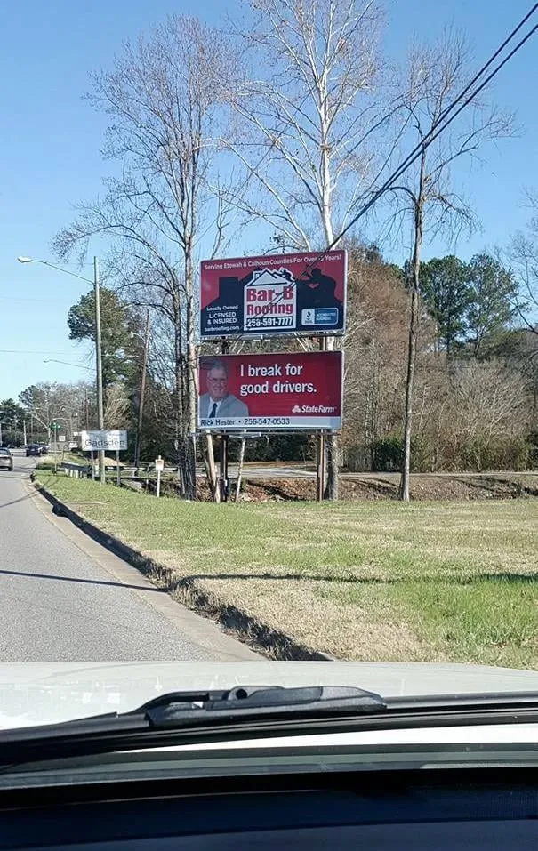 Slide of Bar B Windows & Roofing