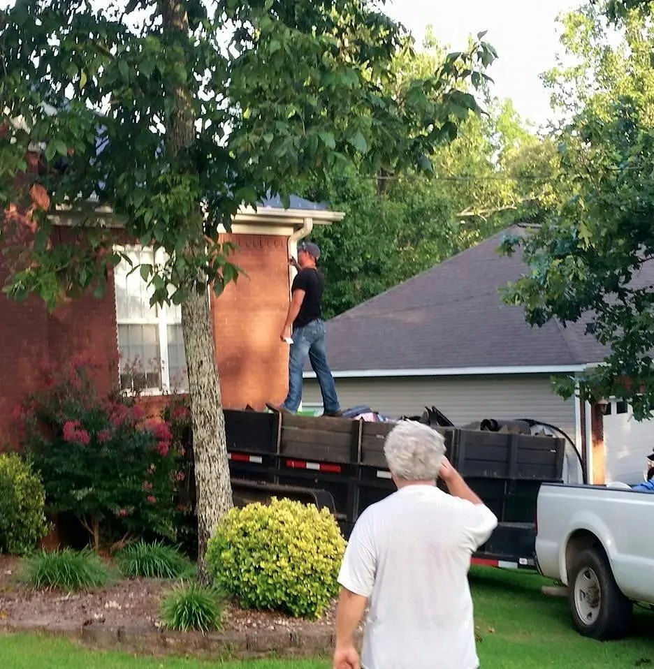 Slide of Bar B Windows & Roofing