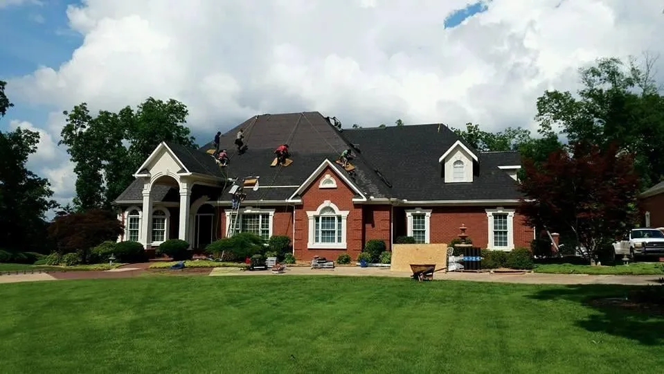 Slide of Bar B Windows & Roofing