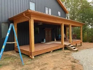 Slide of Bar FZ Seamless Gutter & Property Services 