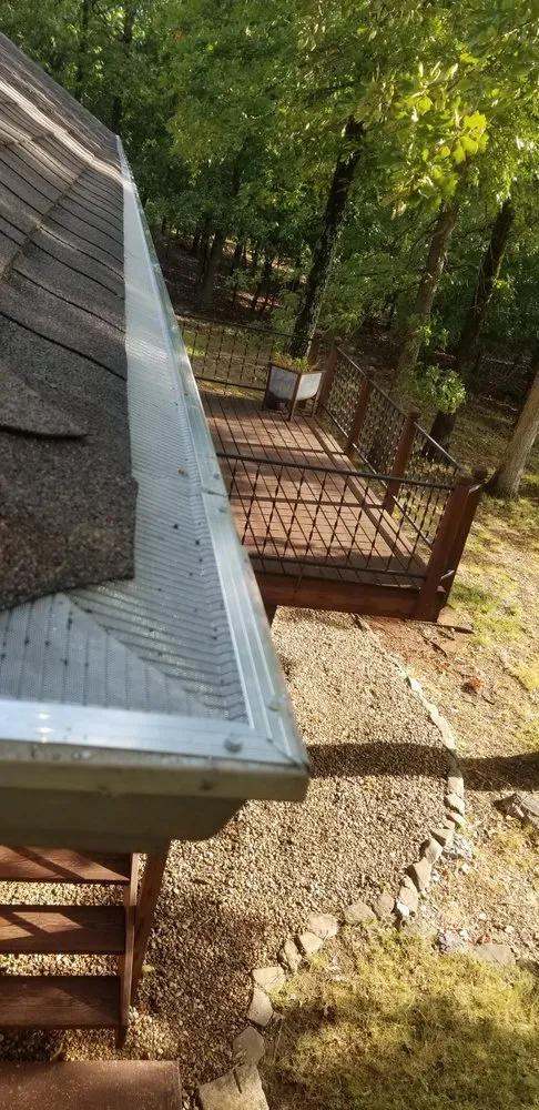 Slide of Bar FZ Seamless Gutter & Property Services 