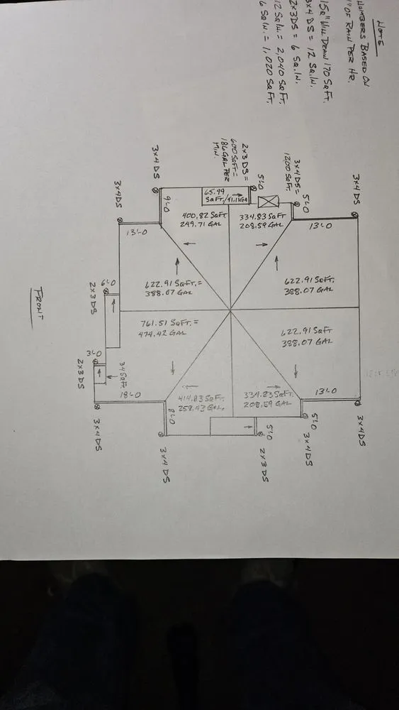 Slide of Bar FZ Seamless Gutter & Property Services 