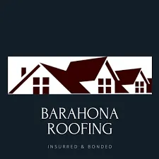 Barahona Roofing Logo