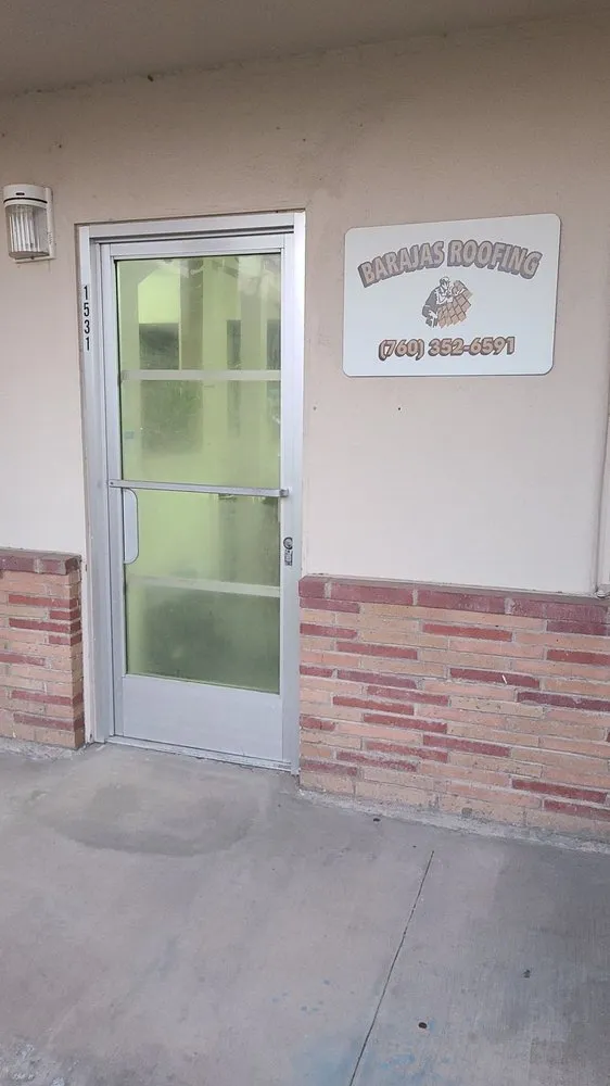Slide of Barajas Roofing