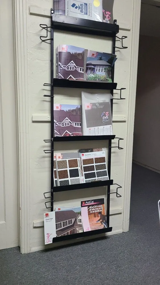 Slide of Barajas Roofing