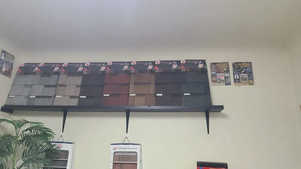 Slide of Barajas Roofing