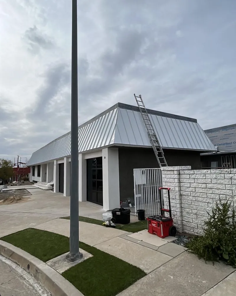 Professional storm damage roof repair for fast service across San Fernando Valley, CA - Barajas Sheet Metal