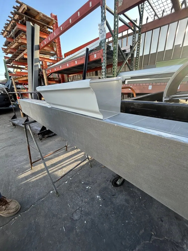 Trusted metal roofing installation same-day service in San Fernando Valley, CA by Barajas Sheet Metal