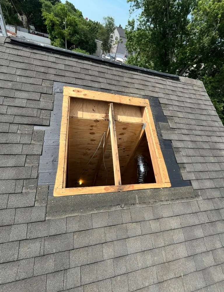 Local roof inspection in Lehman Township, PA - Baran Contracting