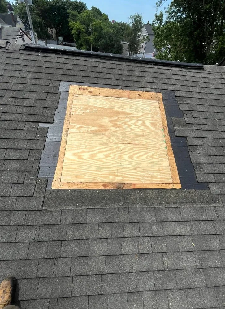Expert roof replacement after storm damage in Lehman Township, PA by Baran Contracting