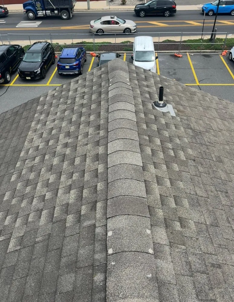 Local storm damage roof repair in Lehman Township, PA - Baran Contracting