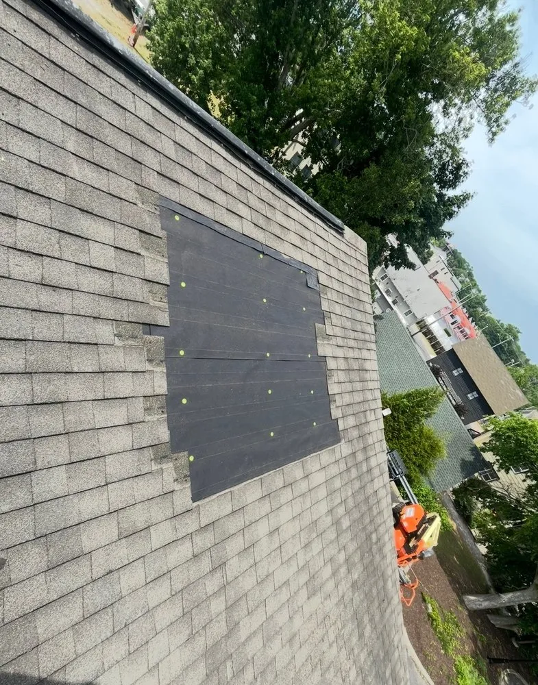 Expert storm damage roof repair in Lehman Township, PA - Baran Contracting