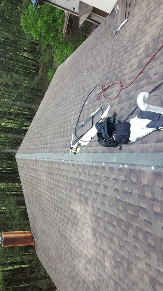 Trusted residential roofing service for homes in Lehman Township, PA by Baran Contracting