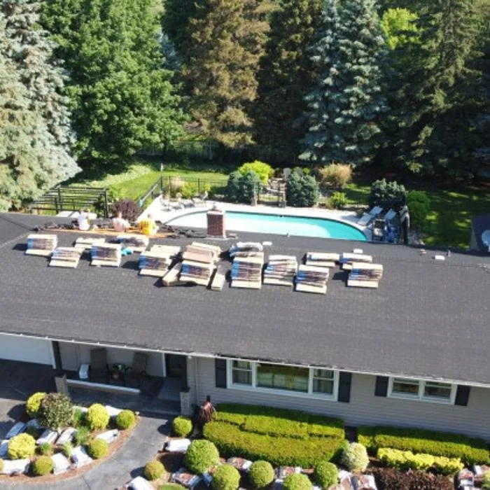 Slide of Barber Exteriors