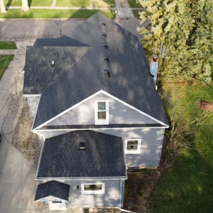 Slide of Barber Exteriors