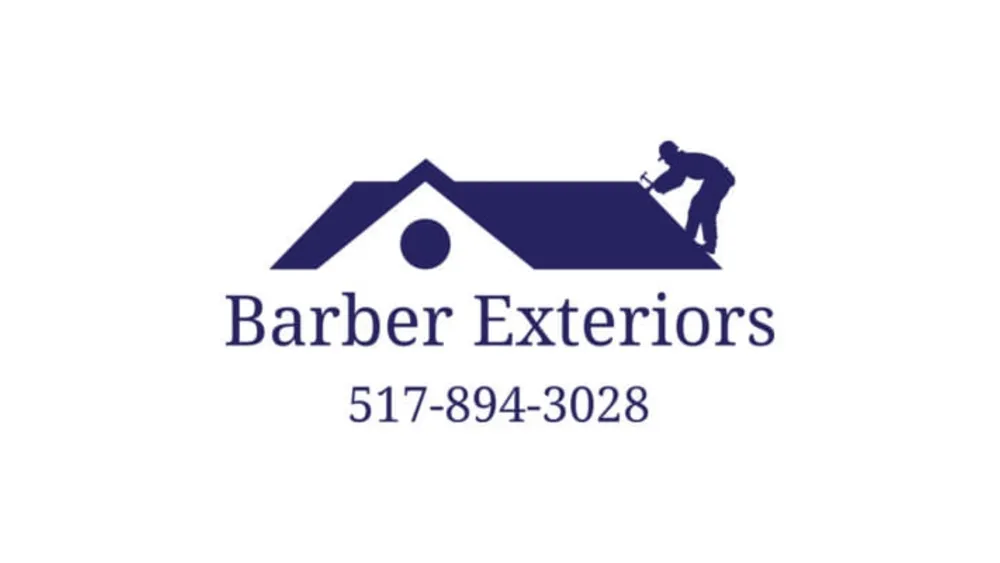 Slide of Barber Exteriors