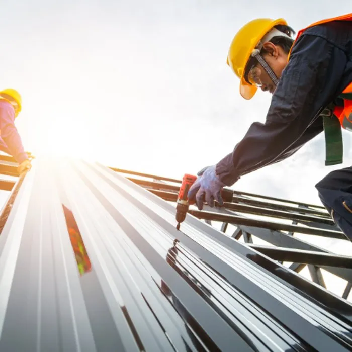 Slide of Barber Exteriors