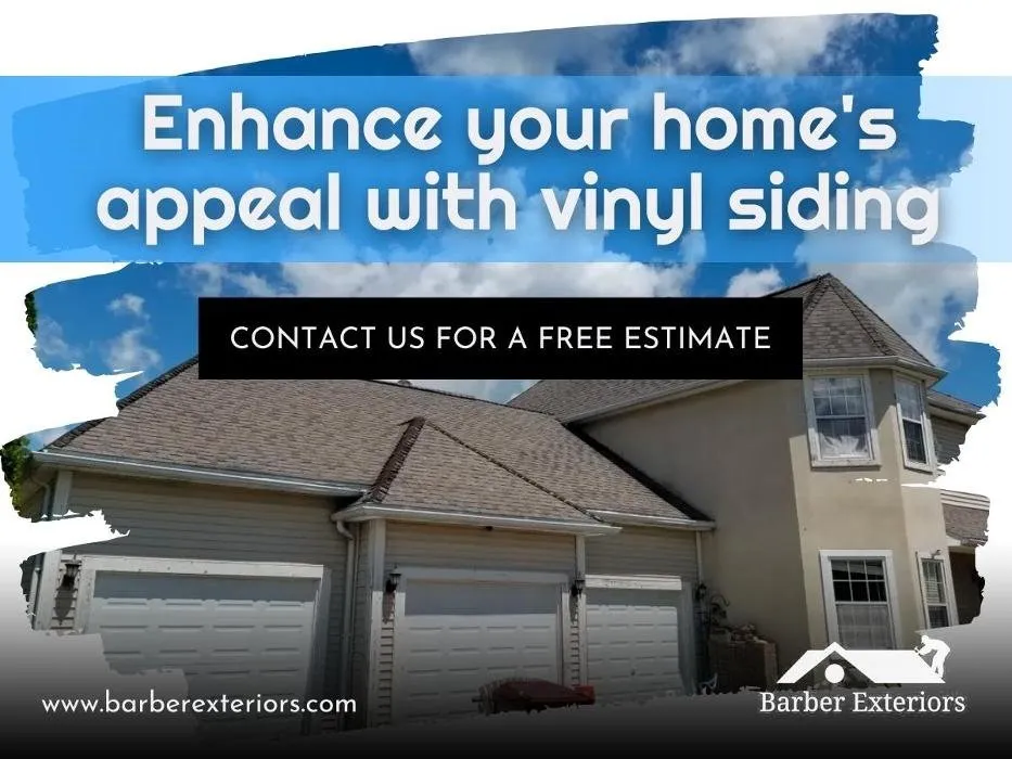 Slide of Barber Exteriors