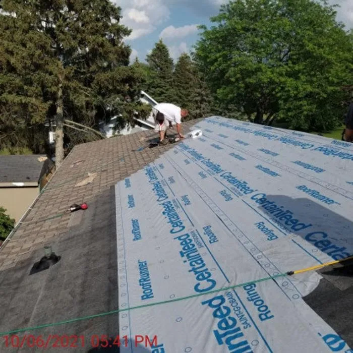 Slide of Barber Exteriors