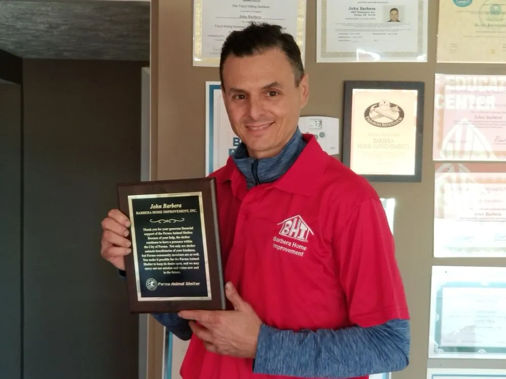 Slide of Barbera Home Improvement