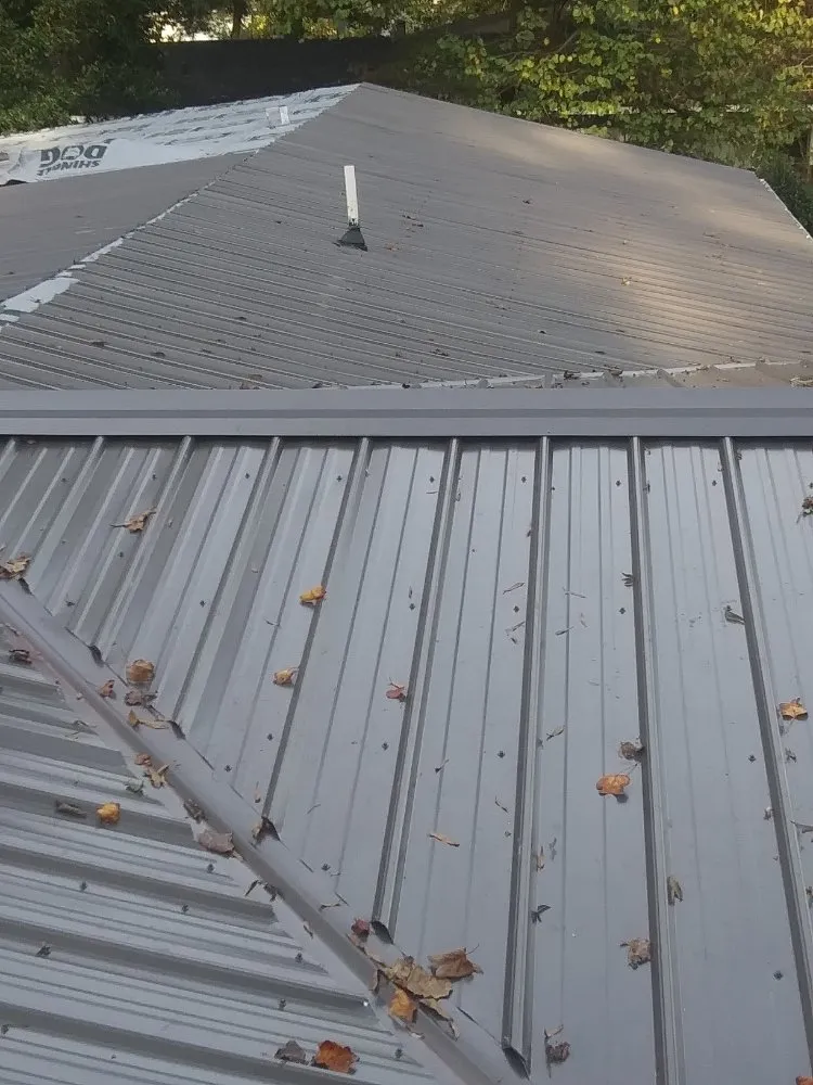 Slide of Barber's Roofing and Home Services