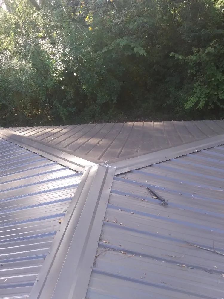 Slide of Barber's Roofing and Home Services