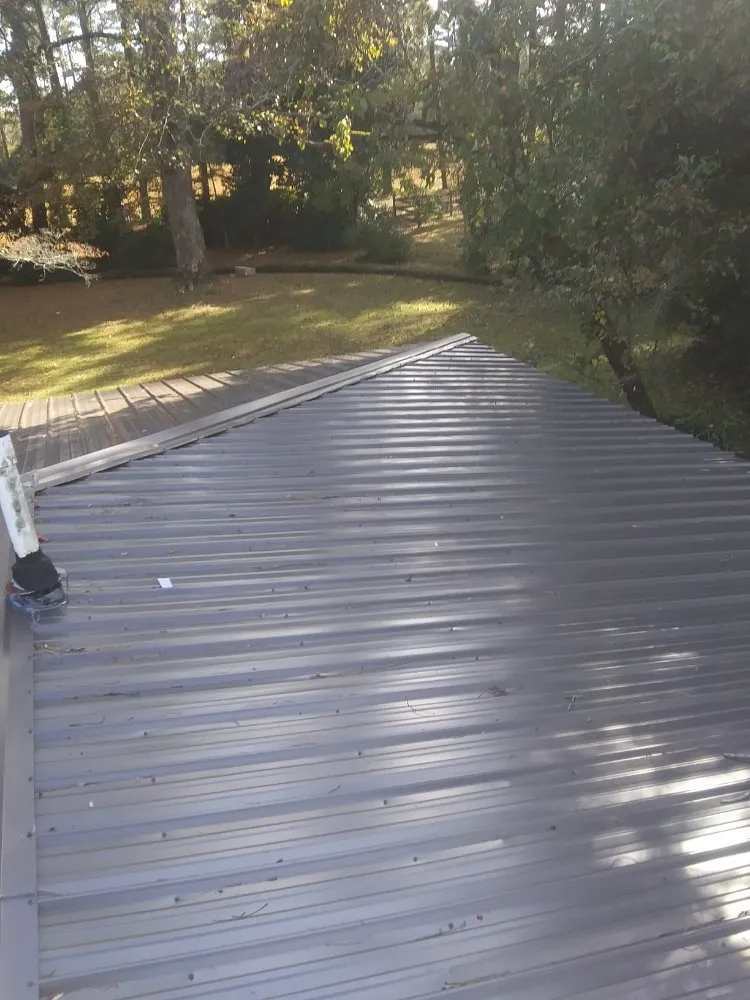 Slide of Barber's Roofing and Home Services