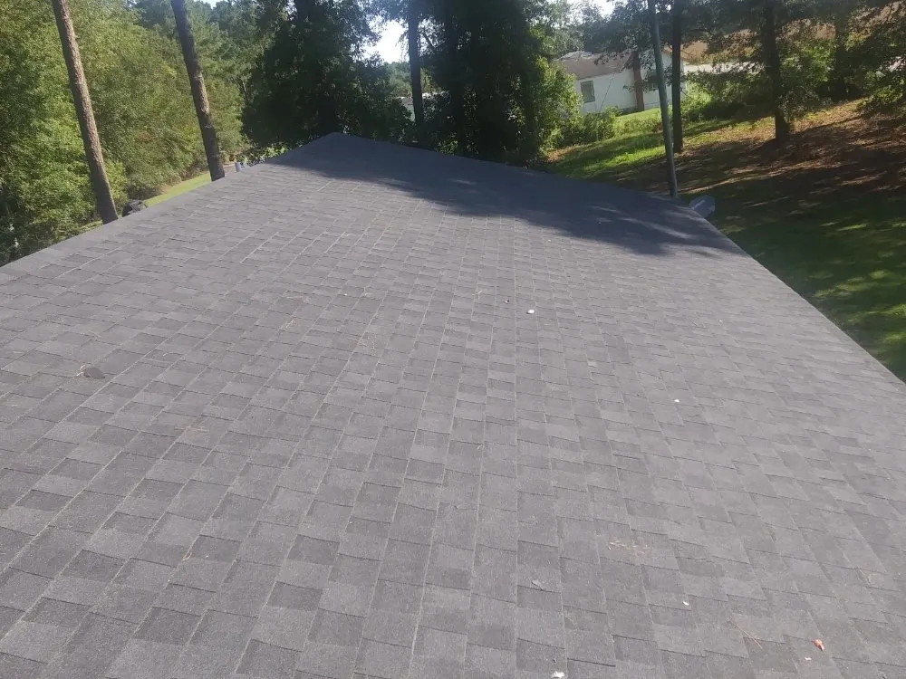 Slide of Barber's Roofing and Home Services