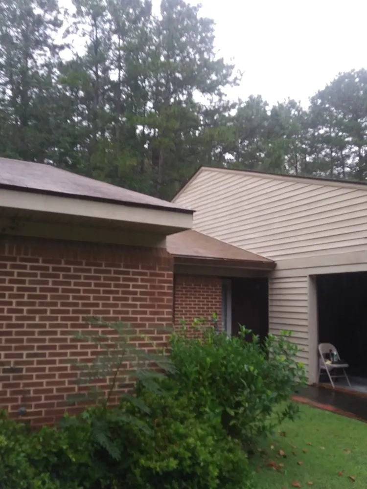 Slide of Barber's Roofing and Home Services