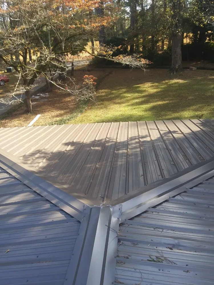 Slide of Barber's Roofing and Home Services