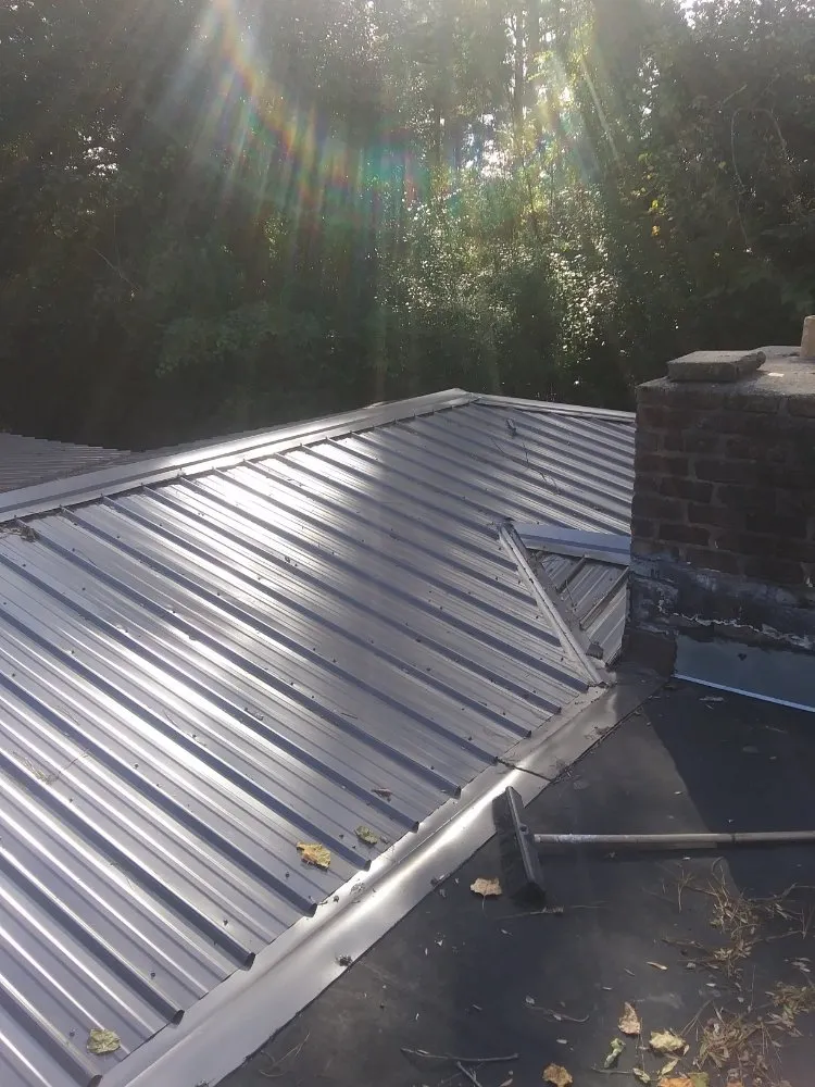 Slide of Barber's Roofing and Home Services