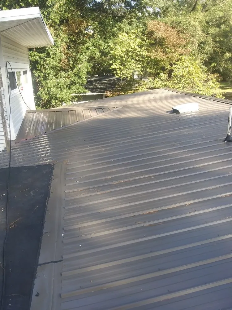 Slide of Barber's Roofing and Home Services