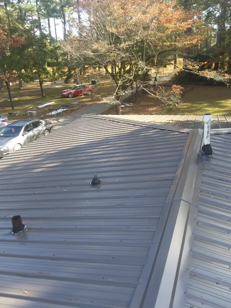 Slide of Barber's Roofing and Home Services