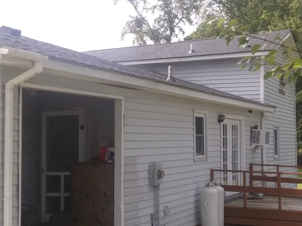 Slide of Barber's Roofing and Home Services