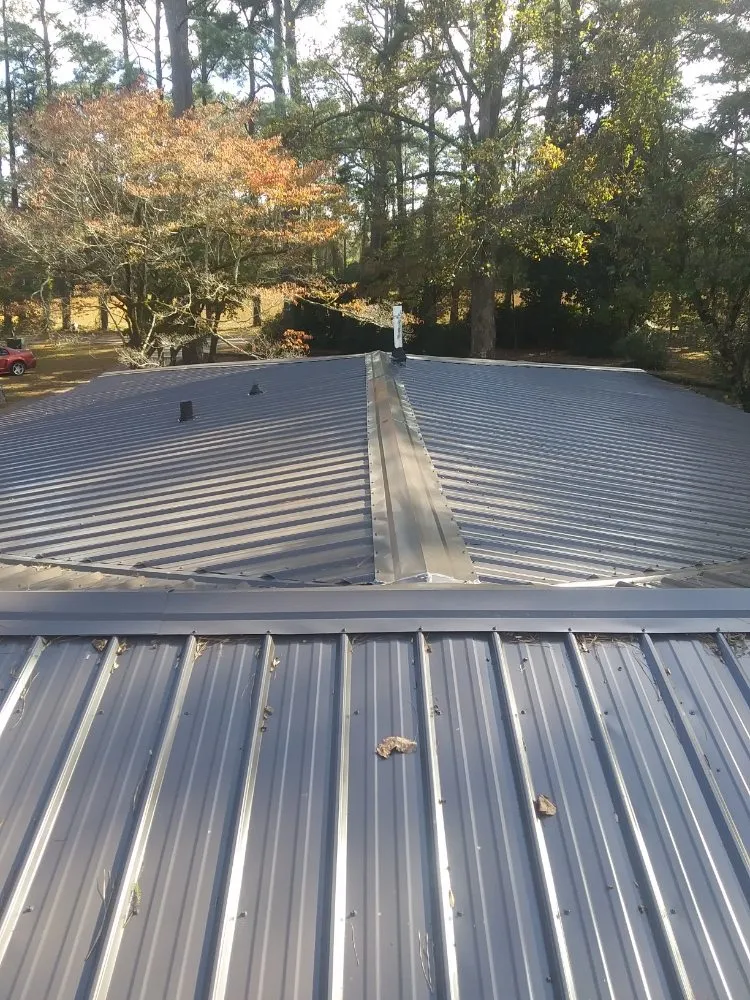 Slide of Barber's Roofing and Home Services