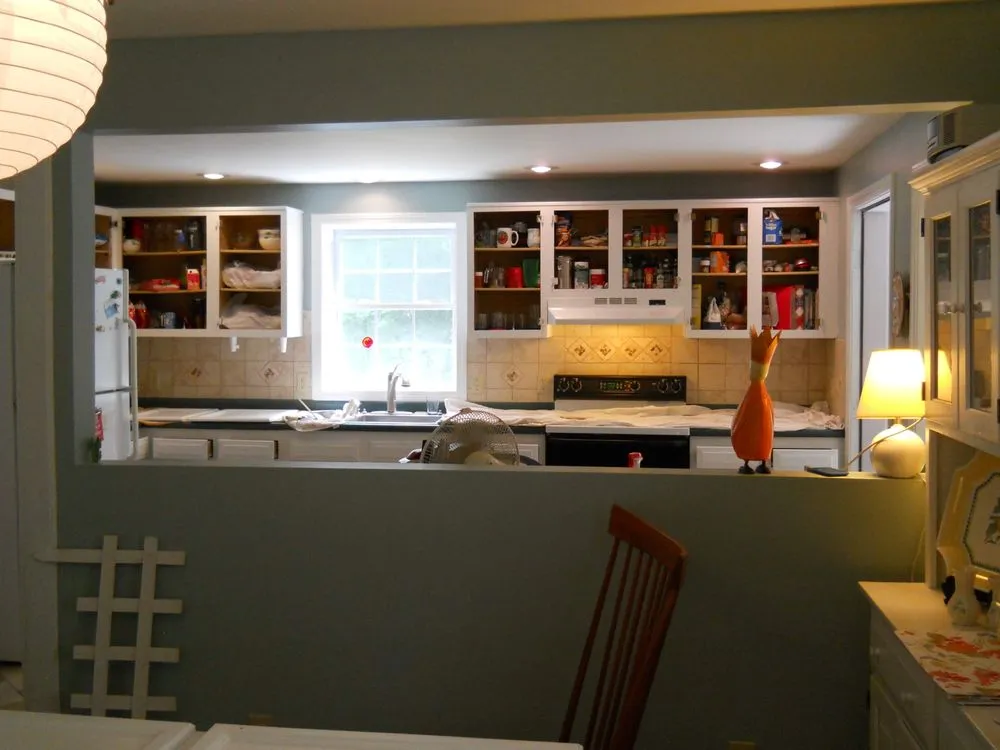 Slide of Barbosa Carpentry