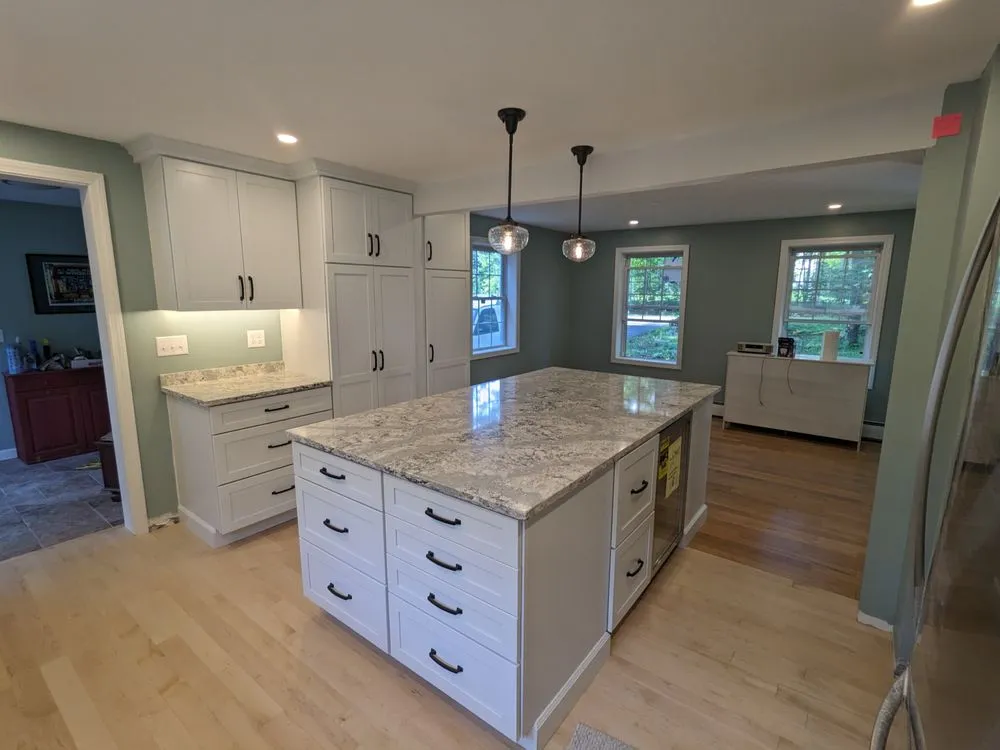 Slide of Barbosa Carpentry