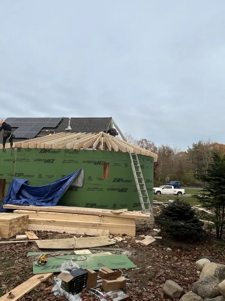 Slide of Barbosa Construction