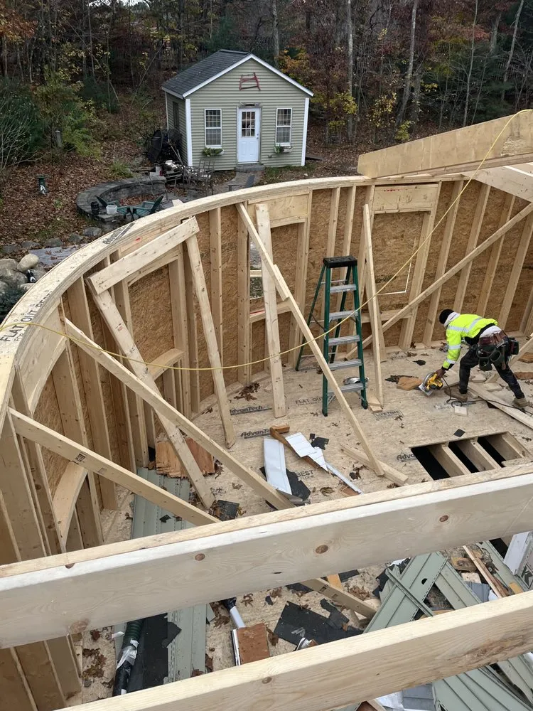 Slide of Barbosa Construction