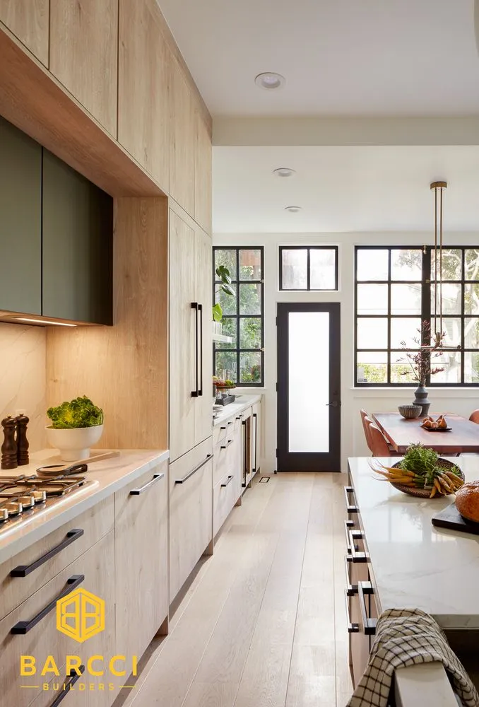 Slide of Barcci Builders